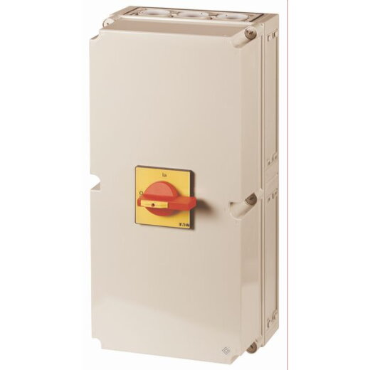 EATON Electric Hauptschalter T8-3-8342/I48/SVB/HI11 Aufbau