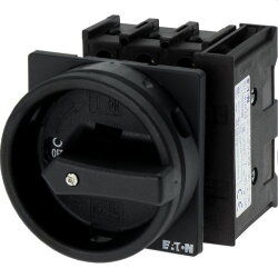 EATON Electric Hauptschalter P1-25/EA/SVB-SW/HI11 Einbau