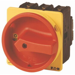 EATON Electric Hauptschalter P3-63/EA/SVB/HI11 Einbau