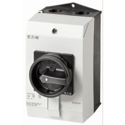 EATON Electric Hauptschalter P1-32/I2/SVB-SW/HI11-NA Aufbau