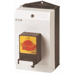 EATON Electric Hauptschalter T0-3-8341/I1/SVB Aufbau