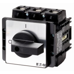 EATON Electric Ein-Aus-Schalter P5-125/E Einbau