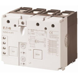 EATON Electric Fehlerstromauslöser NZM2-4-XFI 0,1-3A...