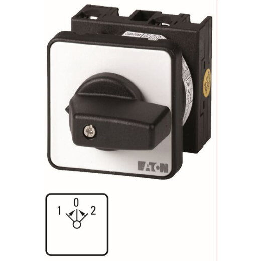EATON Electric Gruppenumschalter T0-2-8215/E