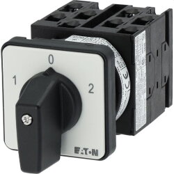EATON Electric Gruppenumschalter T0-4-8213/E