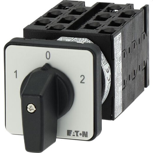EATON Electric Gruppenumschalter T0-6-8362/E