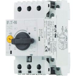 EATON Electric Motorschutzschalter PKZM0-4/NHI11 3polig