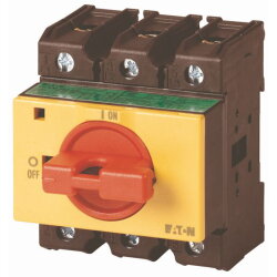 EATON Electric Not-Aus-Schalter P3-63/IVS-RT/N...