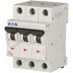 EATON Electric Leitungsschutzschalter FAZ-D8/3