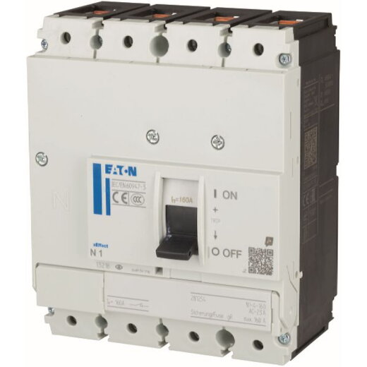 EATON Electric Lasttrenner N1-4-160 4polig 160A