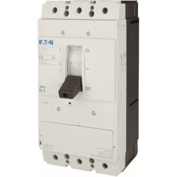 EATON Electric Lasttrennschalter N3-630 3polig 630A BG3