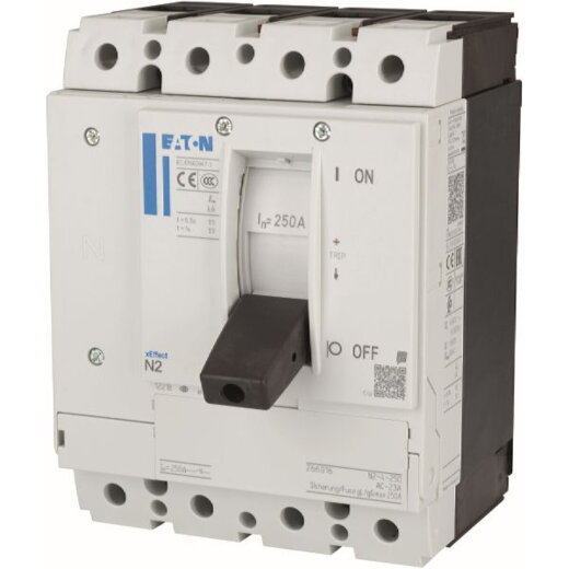 EATON Electric Lasttrennschalter N2-4-250 4polig 250A BG2