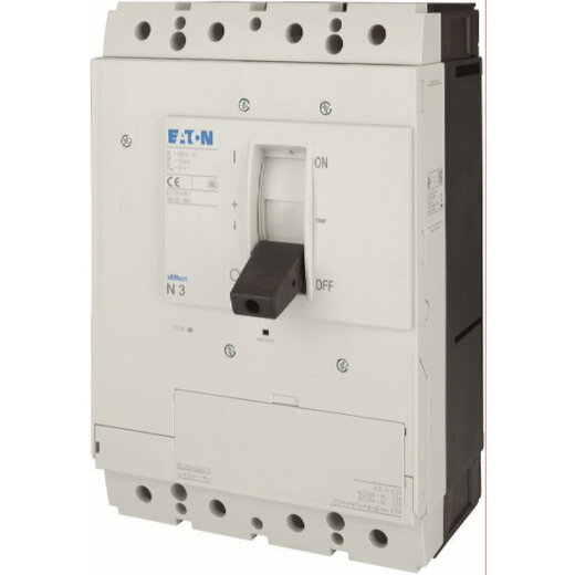 EATON Electric Lasttrennschalter N3-4-630 4polig 630A BG3