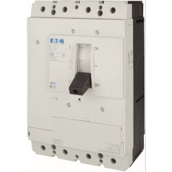 EATON Electric Lasttrennschalter N3-4-630 4polig 630A BG3