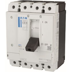 EATON Electric Lasttrennschalter PN2-4-250 4polig 250A