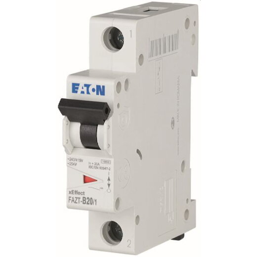 EATON Electric Leitungsschutzschalter FAZT-B20/1