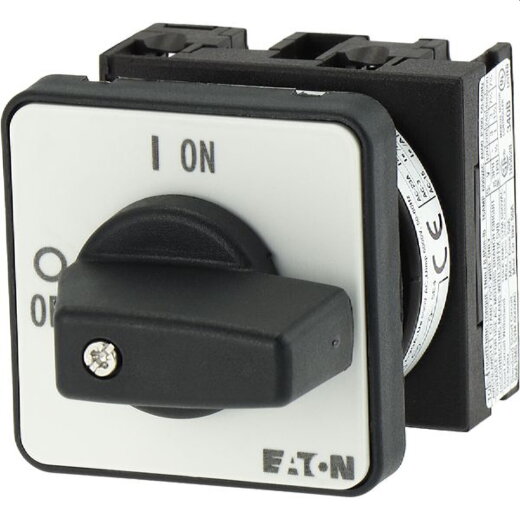 EATON Electric Ein-Aus-Schalter T0-1-102/E