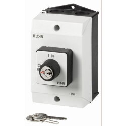 EATON Electric Ein-Aus-Schalter T0-1-102/I1/S