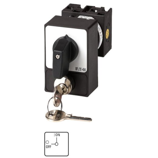 EATON Electric Ein-Aus-Schalter T0-2-1/E/SVA(A)