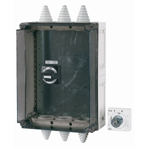 EATON Electric Isolierstoffgehäuse NZM2-XCI45-TVD