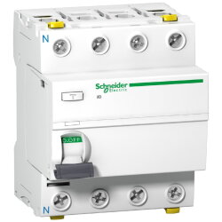 Schneider Electric FI-Schutzschalter A9Z25463 IID 4polig...