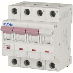 EATON Electric Leitungsschutzschalter PXL-D32/3N D32A...
