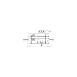 Phoenix Contact Überspannungsschutzgerät...