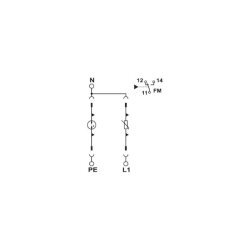Phoenix Contact Typ 2-Ableiter 2-kanalig...