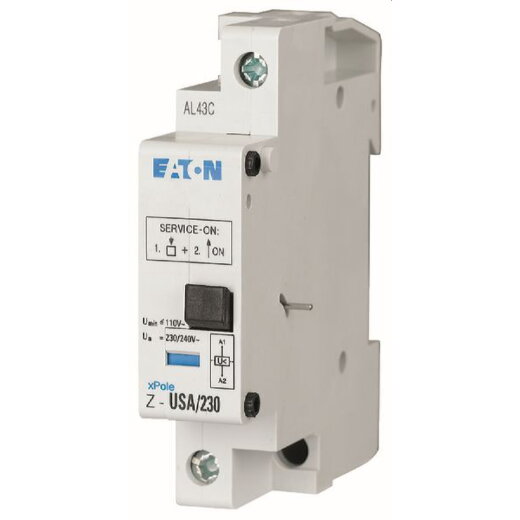 EATON Electric Unterspannungsauslöser Z-USA/230 schraubbar