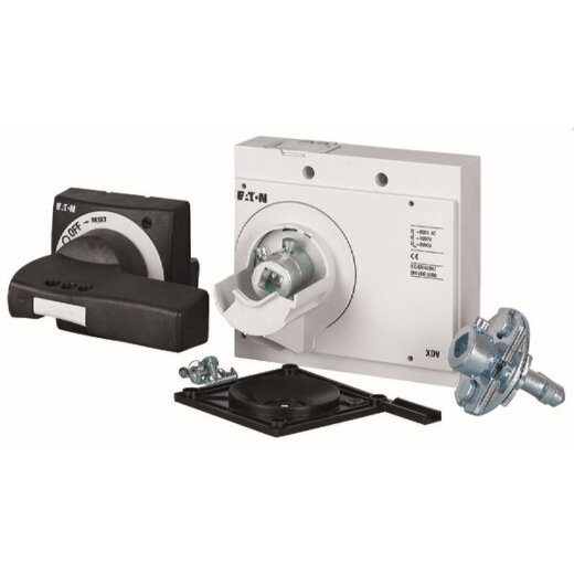 EATON Electric Türkupplungsdrehgriff NZM3-XTVDV abschliessbar am Griff