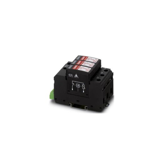 Phoenix Contact Überspannungsableiter VAL-MS 750/30/3+0-FM