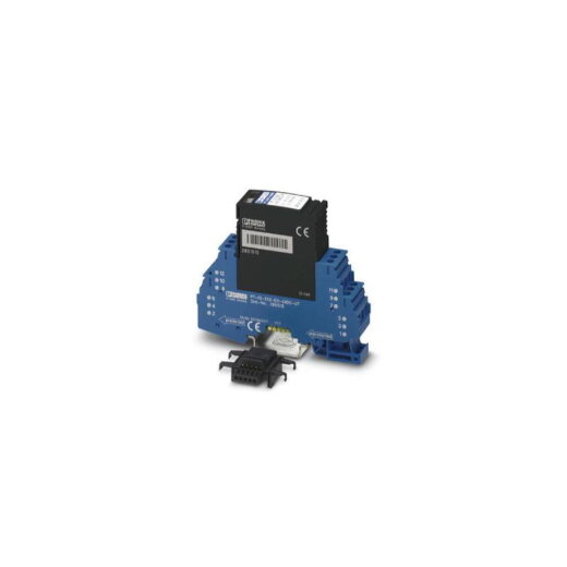 Phoenix Contact Überspannungsschutzgerät PT-IQ-2X2-EX-24DC-UT