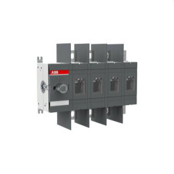 ABB Stotz-Kontakt Lasttrennschalter OT400U04 4polig 400A...