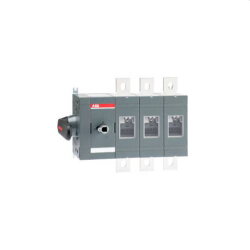 ABB Stotz-Kontakt Lasttrennschalter OT630ES03K 3polig...