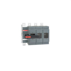ABB Stotz-Kontakt Lastschalter OS630B03N3P 3polig +N 630A...
