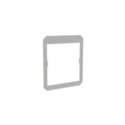 ABB Stotz-Kontakt Frontrahmen FF-XLP00-4P1 1SEP407792R0041