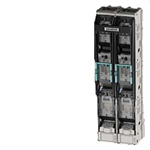 Siemens Sicherungslasttrennschalter 3polig 400V AC 3NJ4163-3BF01