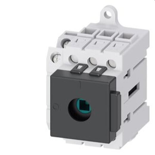 Siemens Lasttrennschalter 3LD3 Iu40A 15,0kW 1Ö+1S 3LD3310-1TK05