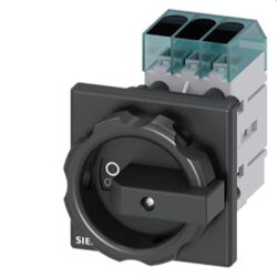 Siemens Lasttrennschalter 3LD3 Iu40A 3polig 15,0kW...