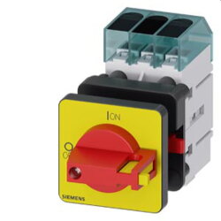 Siemens Lasttrennschalter 3LD3 Iu63A 3polig 22,0kW...