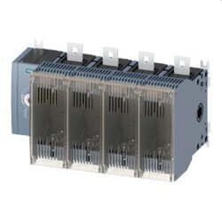 Siemens Lasttrennschalter Gr. 1+2 400A 4polig...