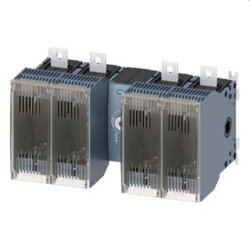 Siemens Lasttrennschalter Gr. 1+2 400A 4polig...