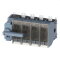 Siemens Lasttrennschalter Gr. 1+2 400A 4polig Frontantrieb links 3KF4440-2LF11