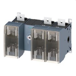 Siemens Lasttrennschalter Gr. 2+3 630A 4polig...