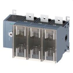 Siemens Lasttrennschalter Gr. 2+3 3p. 630A...
