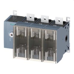 Siemens Lasttrennschalter Gr. 2+3 800A 3polig...