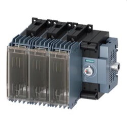 Siemens Lasttrennschalter Gr. 000 3p. 80A...
