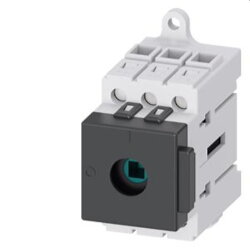 Siemens Lasttrennschalter 3LD3 Iu16A Hauptschalter 7,5kW...