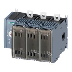 Siemens Lasttrennschalter Gr. 000+00 160A 3polig...