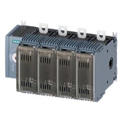 Siemens Lasttrennschalter Gr. 000+00 4p 125A...